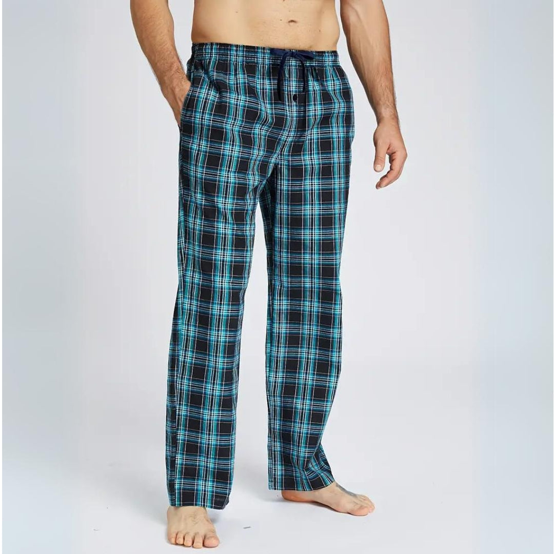 Pyjama à carreaux 100% Coton | BOXHERO