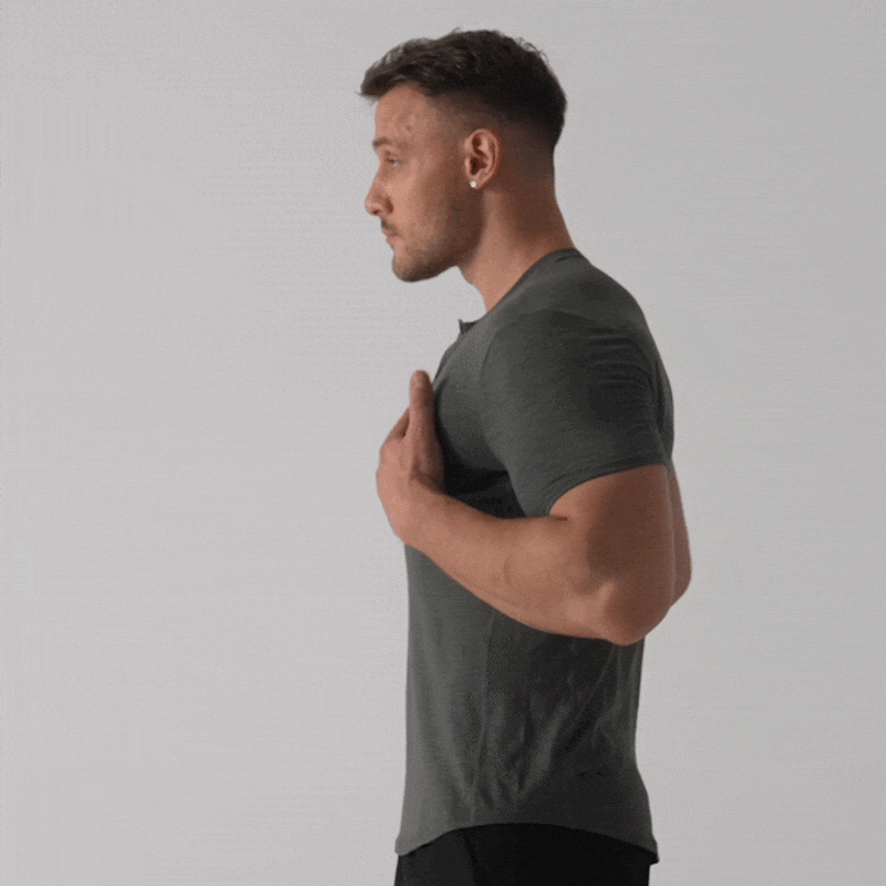 T-shirt en fibre de bambou BOXHERO