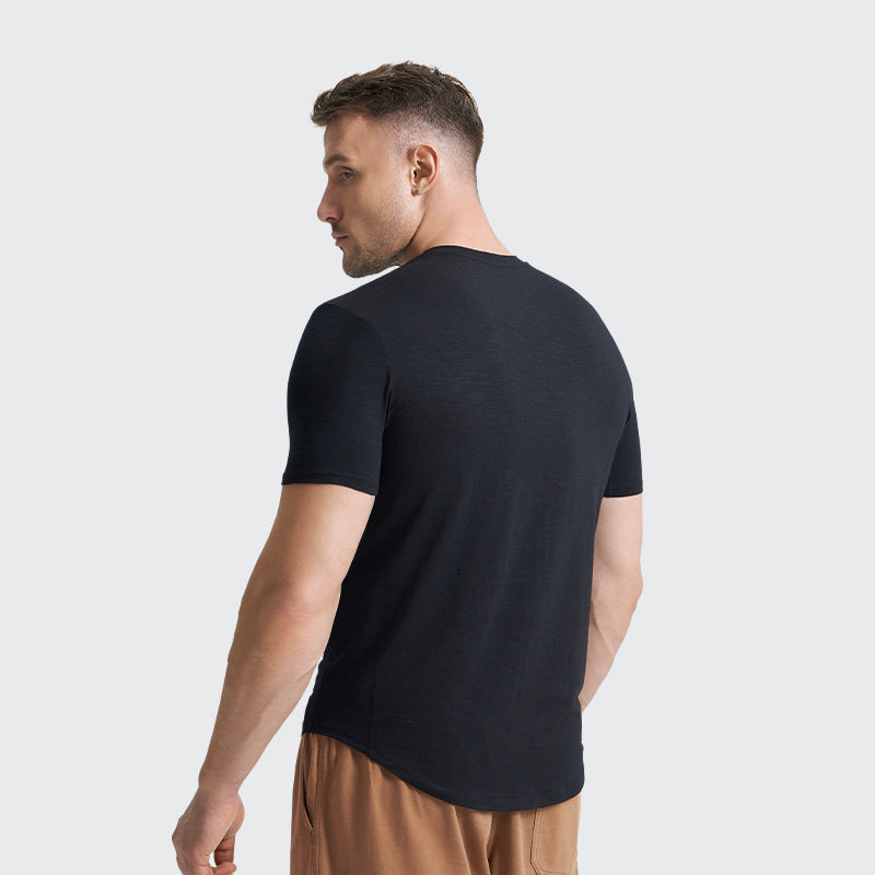 T-shirt en fibre de bambou BOXHERO