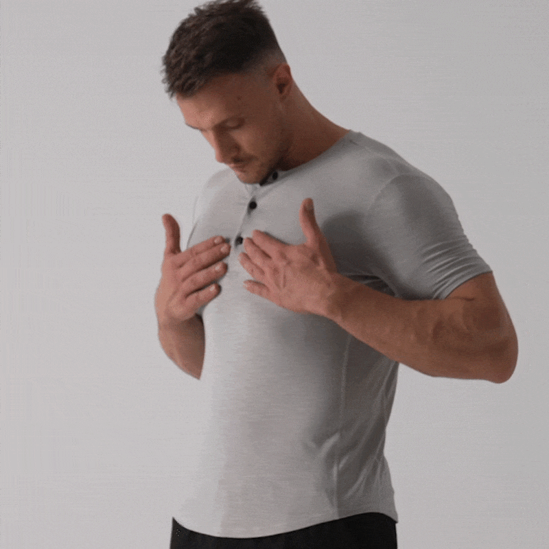 T-shirt en fibre de bambou BOXHERO