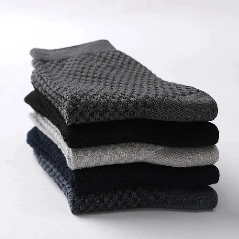 CHAUSSETTE EN FIBRE DE BAMBOU BOXHERO