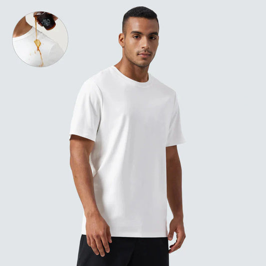 T-SHIRT ANTI-TÂCHES BOXHERO