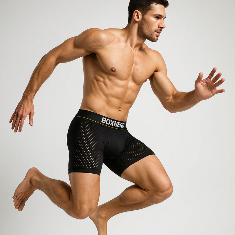 Boxer En Fibre de Bambou - BoxVony Boxer En Fibre de Bambou - BoxVony