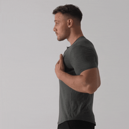 T-shirt en fibre de bambou BOXHERO