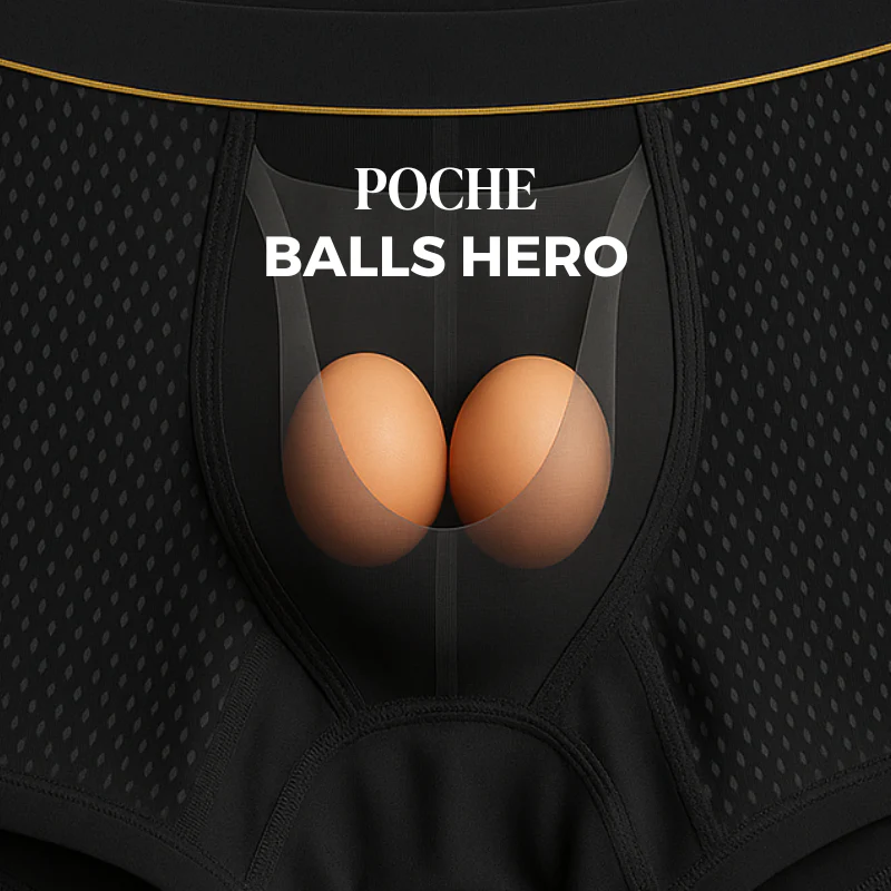 BOXHERO 2.0 EN FIBRE DE BAMBOU - CONFORT RÉVOLUTIONNÉ TOUT AU LONG DE LA JOURNÉE