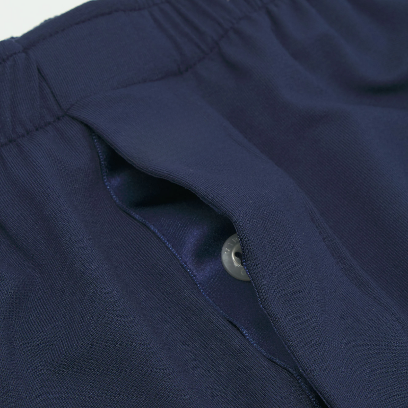 Pyjama boutonné en fibre de bambou | BOXHERO