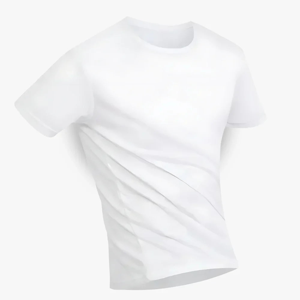 T-SHIRT ANTI-TÂCHES BOXHERO