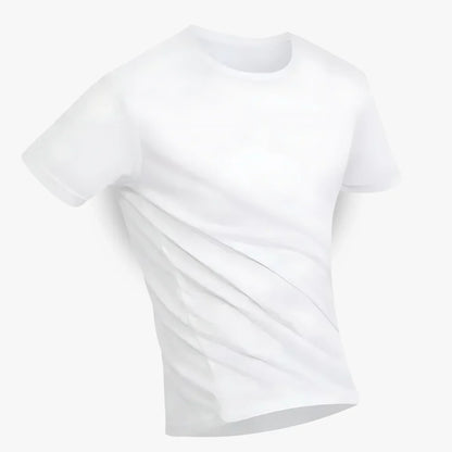 T-SHIRT ANTI-TÂCHES BOXHERO