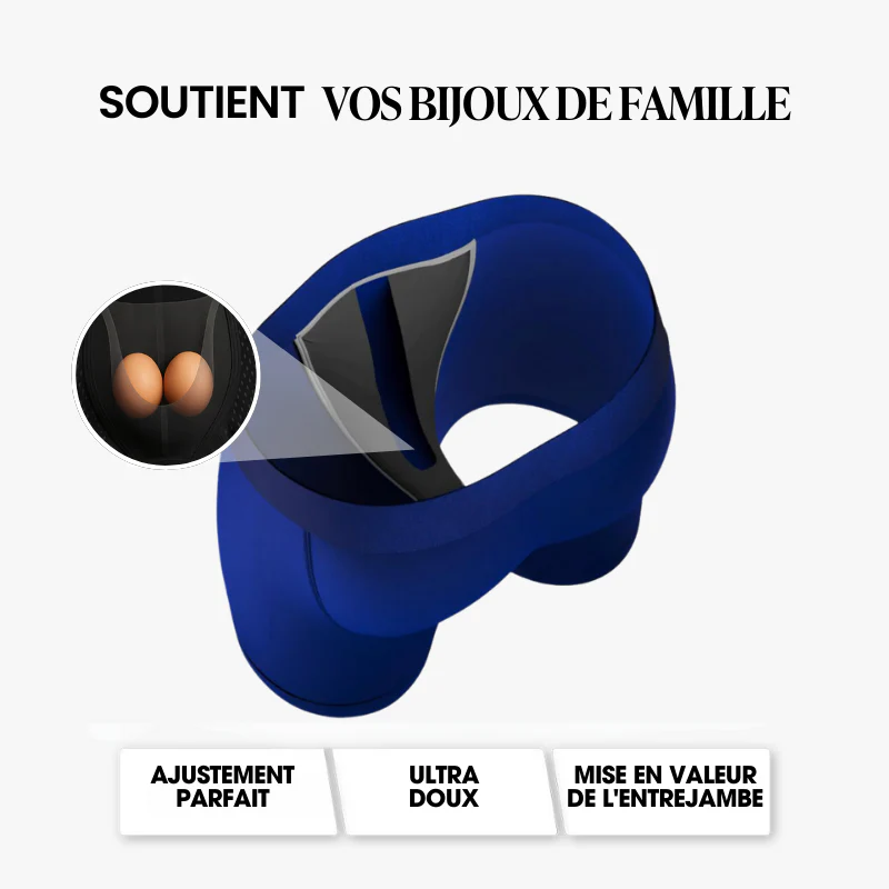 BOXHERO 2.0 EN FIBRE DE BAMBOU - CONFORT RÉVOLUTIONNÉ TOUT AU LONG DE LA JOURNÉE