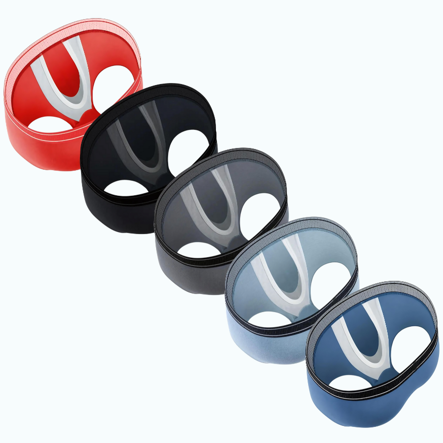Boxer Boxhero AirFlow Balls | Maintien 360° Confortable