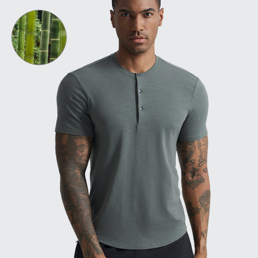 T-shirt en fibre de bambou BOXHERO