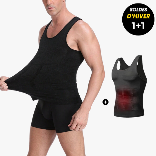 DÉBARDEUR DE COMPRESSION