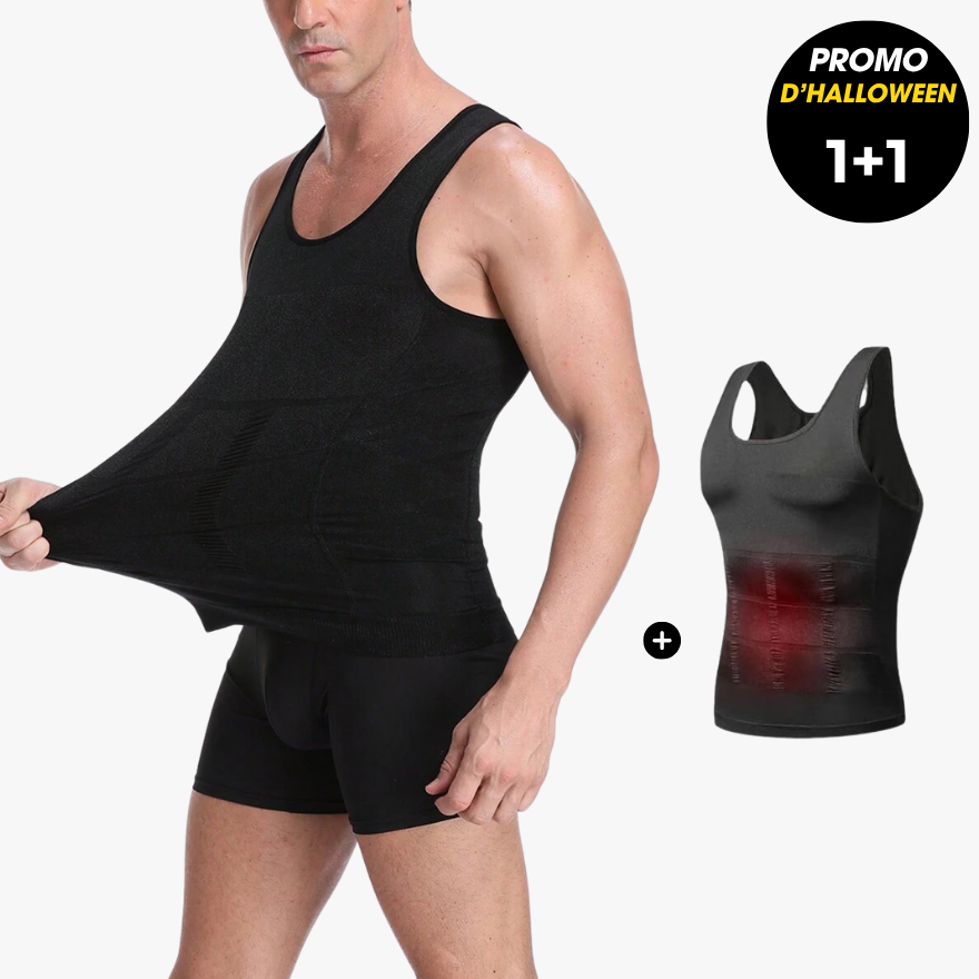 DÉBARDEUR DE COMPRESSION