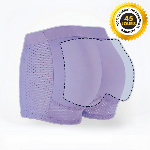 BOXER EN BAMBOU REMBOURRÉ BOXHERO