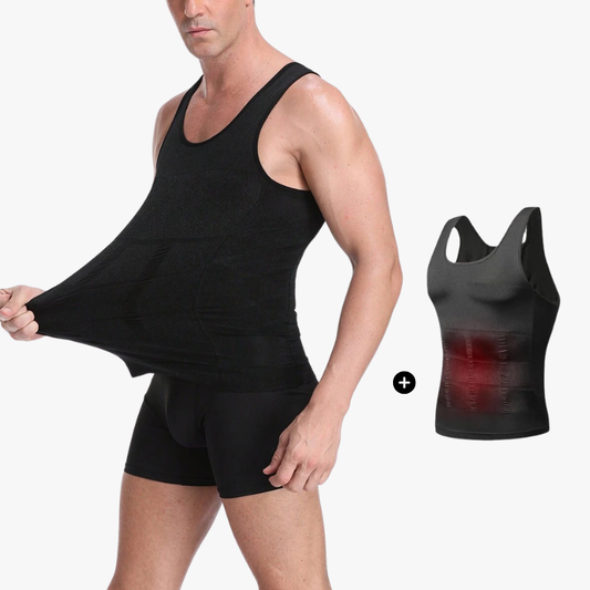 DÉBARDEUR DE COMPRESSION