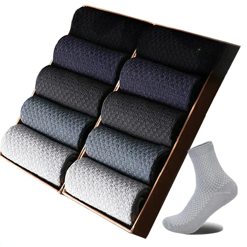 CHAUSSETTE EN FIBRE DE BAMBOU BOXHERO