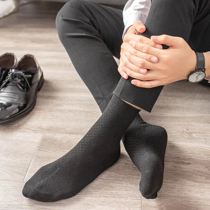 CHAUSSETTE EN FIBRE DE BAMBOU BOXHERO