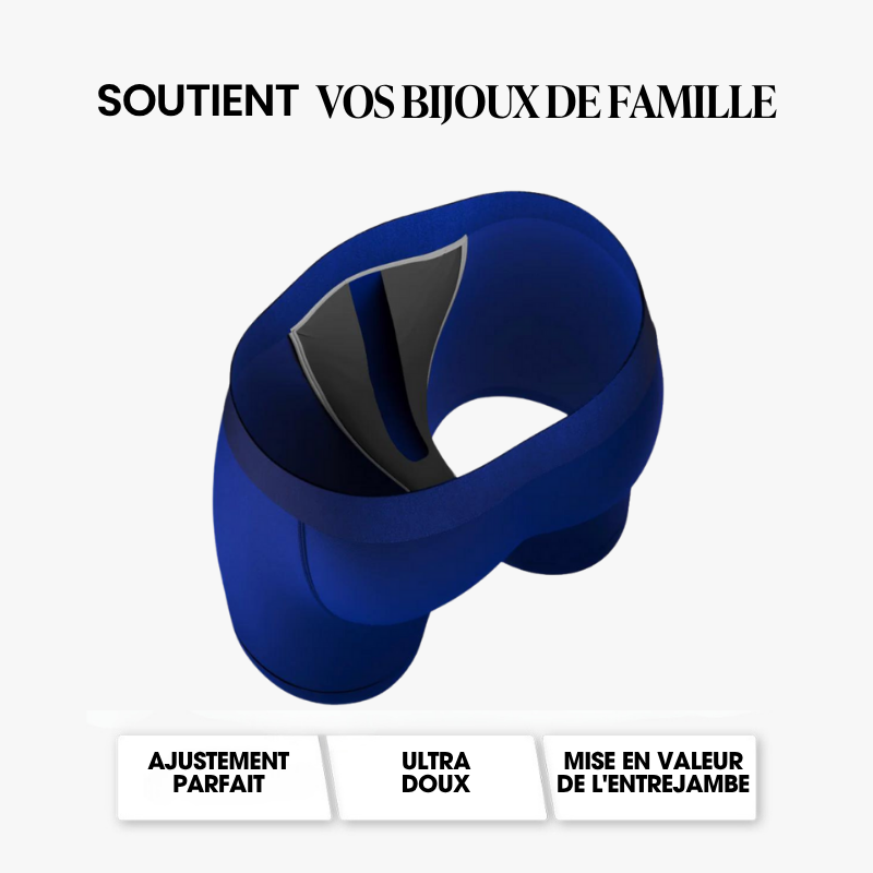 BOXER BOXHERO NOVA EN FIBRE DE BAMBOU - CONFORT RÉVOLUTIONNÉ TOUT AU LONG DE LA JOURNÉE