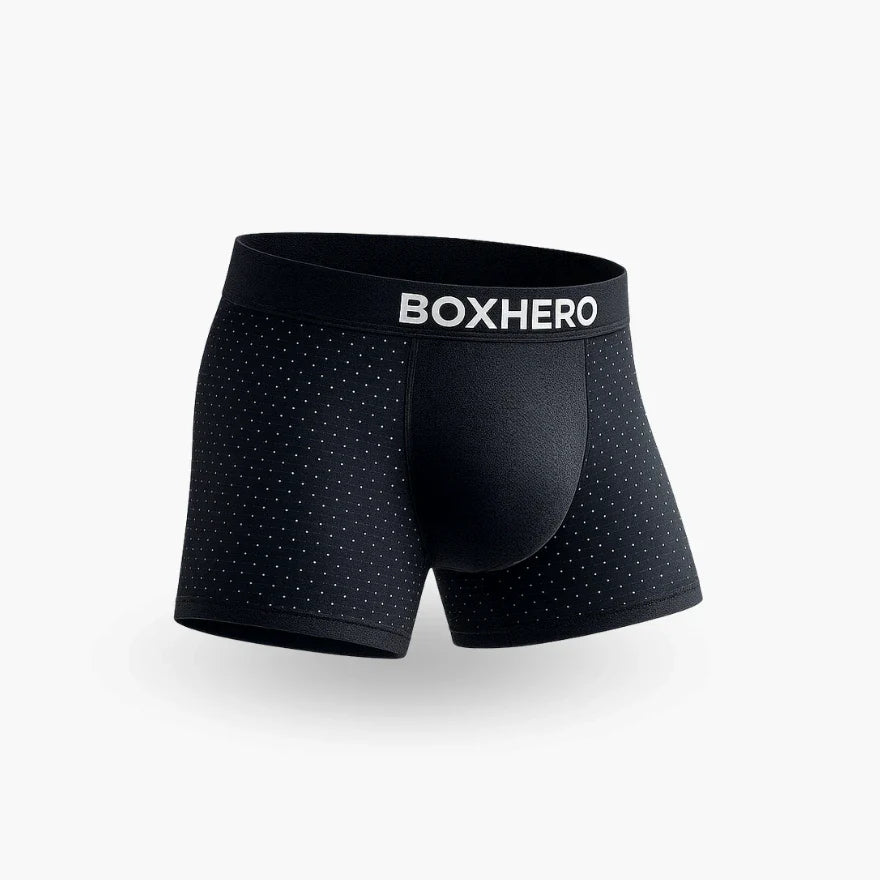 Boxers réinventés : le confort du bambou qui vous suit à chaque mouvement