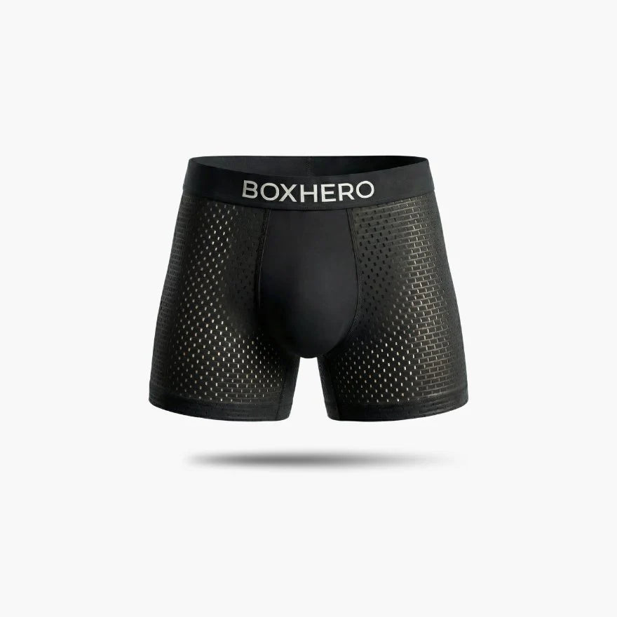 Boxers réinventés : le confort du bambou qui vous suit à chaque mouvement