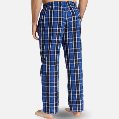 Pyjama à carreaux 100% Coton  | BOXHERO