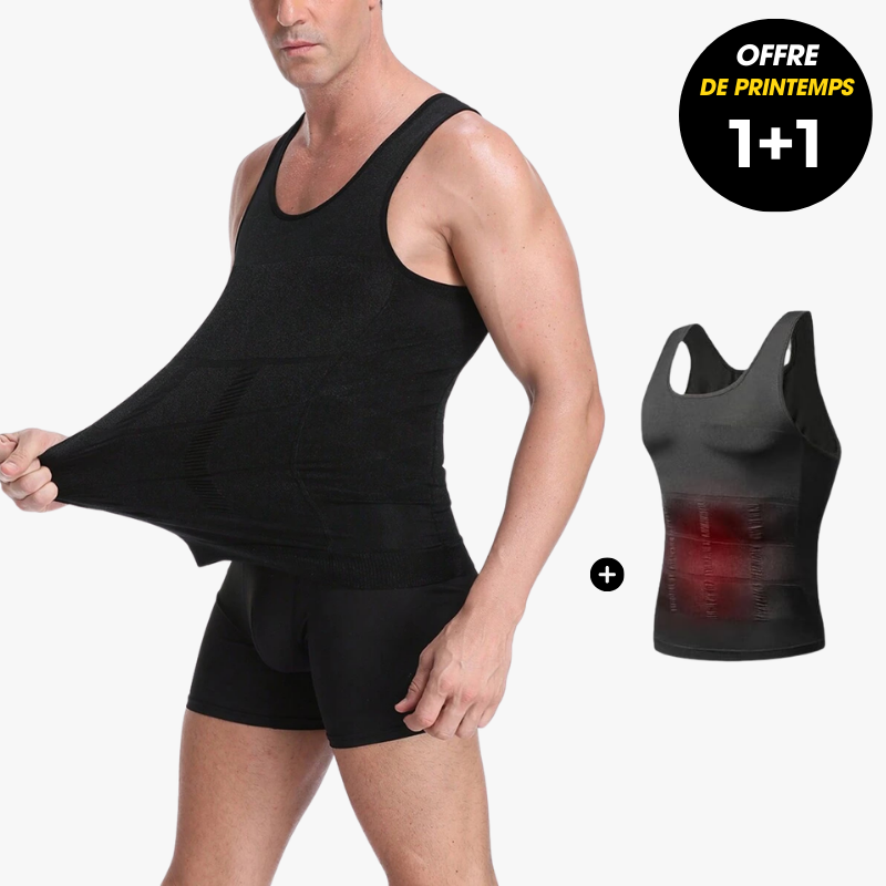 DÉBARDEUR DE COMPRESSION