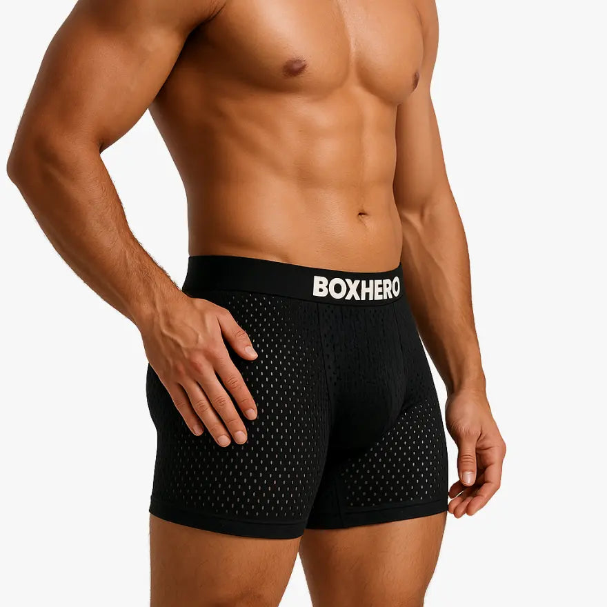 Boxers réinventés : le confort du bambou qui vous suit à chaque mouvement