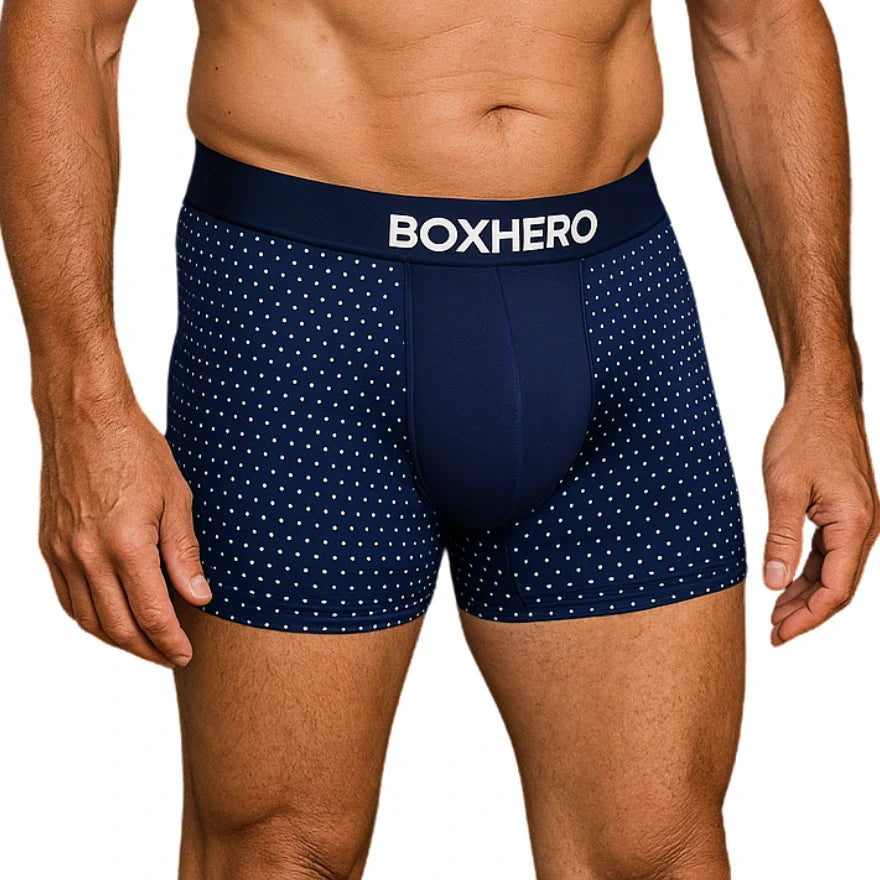 Boxers réinventés : le confort du bambou qui vous suit à chaque mouvement